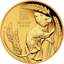 1/10 Unze Gold Lunar III Maus 2020 PP (Auflage: 2.500 | Polierte Platte)