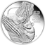 1/2 Unze Silber Lunar III Maus 2020 PP (Auflage: 4.000 | Polierte Platte)
