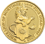 1/4 Unze Gold The Queen's The White Lion of Mortimer 2020