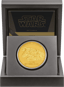 1 Unze Gold Star Wars Millennium Falke 2020 PP (Auflage: 50 | 1. Motiv)