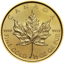 1/2 Unze Gold Maple Leaf 2020
