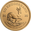 1/2 Unze Gold Krügerrand 2020