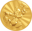 1/4 Unze Gold Donald Duck & Friends 2019 PP (Auflage: 100 | 3. Motiv)