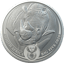 1 Unze Silber Big Five Nashorn 2020 (Auflage: 15.000 | 3. Motiv | im Blister)