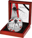 5 Unze Silber Red-Back Spider PP 2020 (Polierte Platte | coloriert | Auflage: 500)