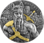 2 Unze Silber The Warriors Ariowit (HR | AF | 2. Motiv | Auflage: 499)