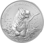 1 Unze Silber Sumatra Tiger 2020 (Auflage: 25.000)