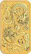 1 Unze Goldbarren Drache 2020 (Auflage: 8.888)