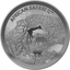1kg Silber African Safari Affe 2020 AF (Auflage: 100)