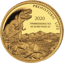 0,5g Gold Prehistoric Life T-Rex 2020 PP (Auflage: 2.000 | 1.Ausgabe)