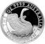 1 Unze Silber Perth Mint Schwan 2020 PP (Auflage: 2.500 | Polierte Platte)