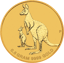 0,5g Gold Känguru Nugget 2020