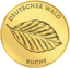 1/8 Unze Gold 20 Euro - Deutscher Wald (Buche 2011)