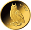 1/8 Unze Gold 20 Euro Uhu 2018 (Heimische Vögel)