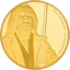 1/4 Unze Gold Obi Wan Kenobi Star Wars 2017 PP (Auflage: 1.000 | Polierte Platte)