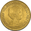 10 Gulden Gold Wilhelmina