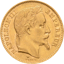 20 Franc Gold Napoleon III Frankreich