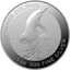1 Unze Silber Spinner Delfin 2020 (Auflage: 25.000)