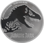 1 Unze Silber Jurassic Park 2020 (Auflage: 10.000)