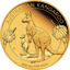 5 Unze Gold Känguru Nugget 2020 PP (Auflage: 50 | Polierte Platte)