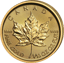 1/10 Unze Gold Maple Leaf 2021