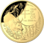 1 Unze Gold Lunar Serie RAM Ochse 2021 PP (Auflage: 750 | Gewölbt)