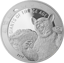 1 Unze Silber Giganten der Eiszeit Höhlenbär 2020 (Auflage:15.000)