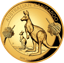 2 Unze Gold Känguru 2020 High Relief PP (Auflage: 250 | Polierte Platte)