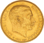 20 Kronen Christian X Dänemark