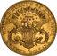 20 Dollar Liberty Head Gold