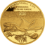 0,5g Gold Prehistoric Life Plesiosaurus 2020 PP (Auflage: 2.000 | 2.Ausgabe | Polierte Platte)