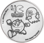 1 Unze Silber 40 Jahre Pacman 2020 (Auflage: 25.000)