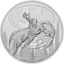 1 Unze Silber Batman 2021 (Auflage. 15.000)