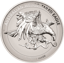 5 Unze Silber Wedge Tailed Eagle 2021 PP HR (Auflage: 1.000 |Polierte Platte | High Relief)