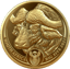 1 Unze Gold Big Five Büffel 2021 PP (Auflage: 500 | 5. Motiv | Polierte Platte)