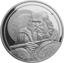1 Unze Silber Galileo Galilei 2021 (Auflage. 10.000)
