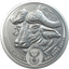 1 Unze Silber Big Five Büffel 2021 (Auflage: 15.000 | 5. Motiv | Blister)