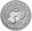 1 Unze Silber Celestial Animals Black Turtle 2021 (Auflage: 10.000)