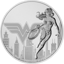 1 Unze Silber Wonder Woman 2021 (Auflage. 15.000)