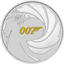 1 Unze Silber James Bond 007 2021 (Auflage: 20.000 | coloriert)