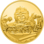1 Unze Gold Anakin Skywalker Star Wars 2021 PP (Auflage: 500 | Polierte Platte)