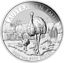 1 Unze Silber Australian Emu 2021 (Auflage: 30.000)
