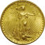 20 Dollar Gold Double Eagle Saint Gaudens