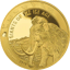 1 Unze Gold Giganten der Eiszeit - Mammut 2019 (Auflage: 1.000 | Polierte Platte)