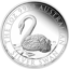 1 Unze Silber Perth Mint Schwan 2021 PP (Auflage: 2.500 | Polierte Platte)