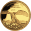 0,5g Gold Prehistoric Life Archaeopteryx 2021 PP (Auflage: 2.000 | 5. Motiv)
