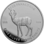 1 Unze Silber Tschad Mandala Antilope 2021 (Auflage: 10.000)