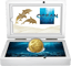 1 Unze Gold Ocean Five Delfin 2021 PP (Auflage: 100)