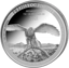 1 oz Silver Prehistoric Life Archaeopteryx 2021 (Mintage: 10,000)