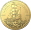 1 Unze Gold Anne Bonny 2021 (Auflage: 100)